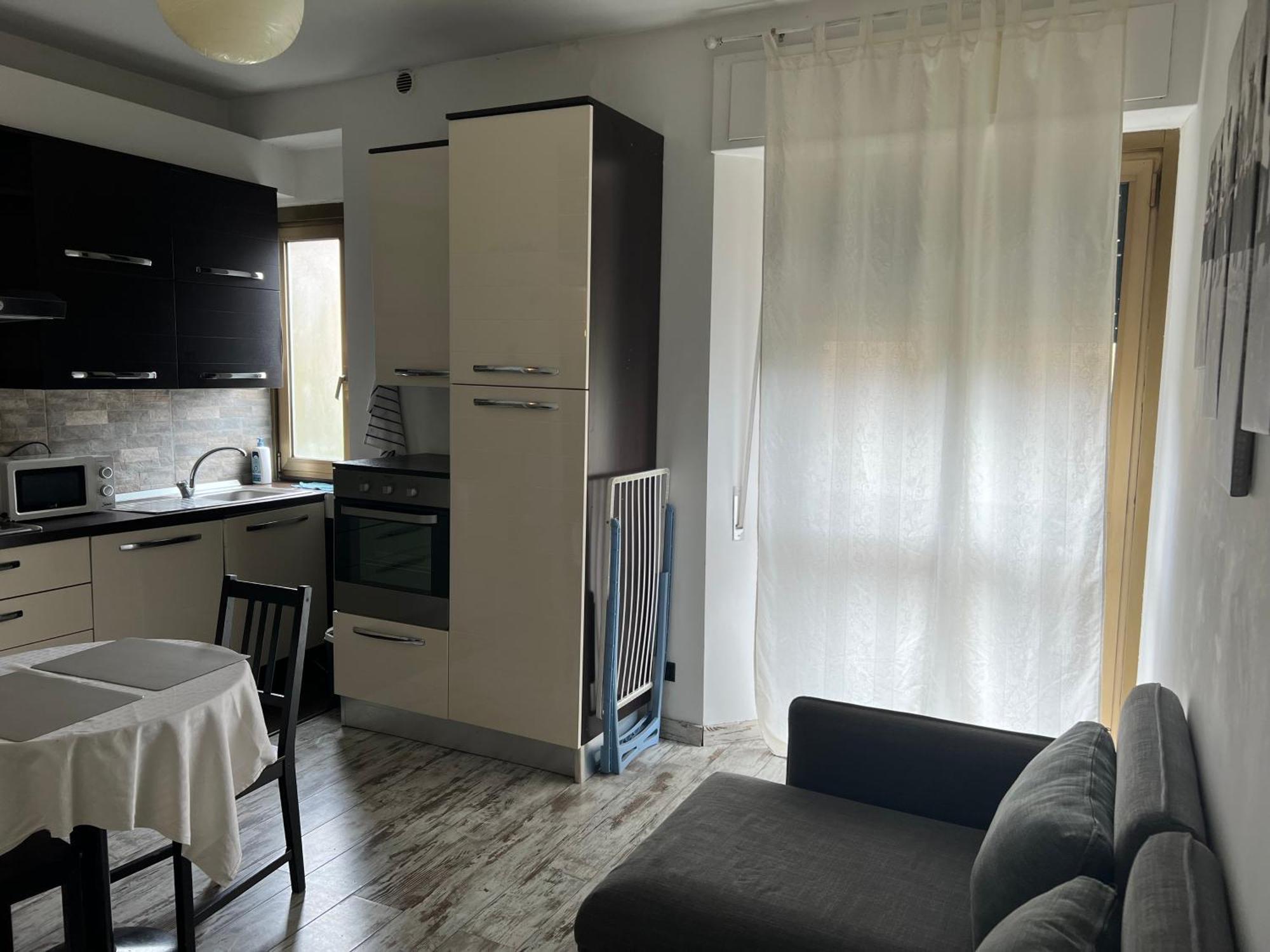 Goodtime Apartament Milano Exteriör bild